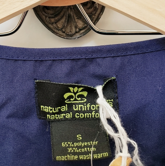 NWT uniform scrubs set for office work sz S - Picture 4 of 8